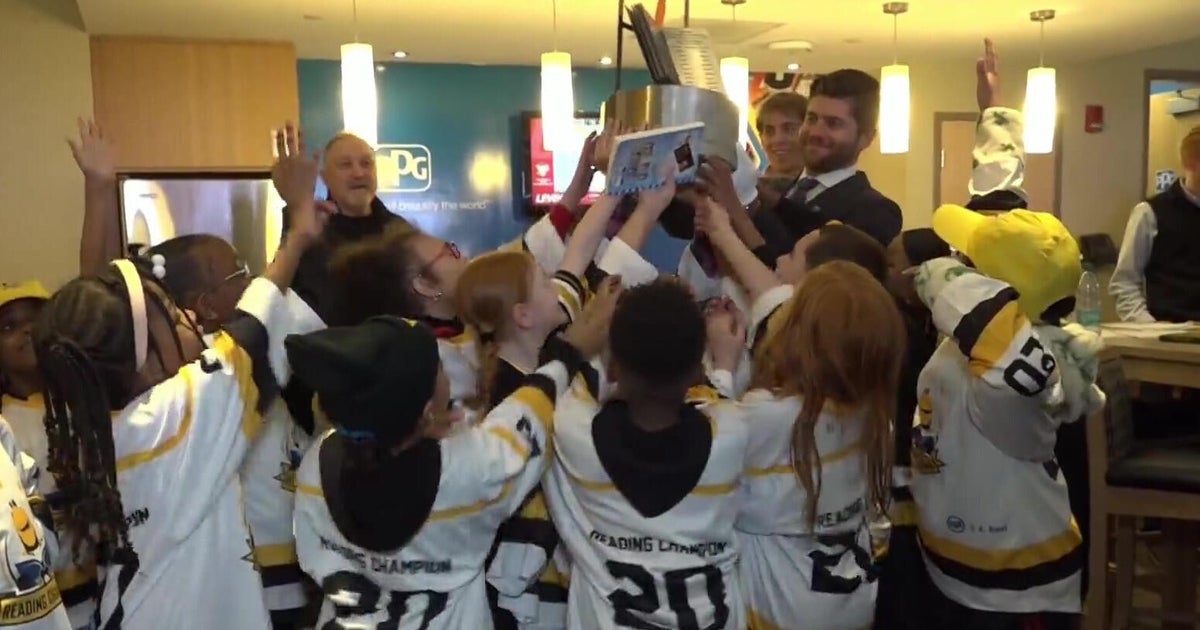 How a reading competition is improving scores at Pittsburgh-area schools