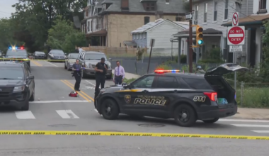 Wilkinsburg officer shoots armed man, county police say