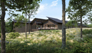 Kengo Kuma & Associates and Field Operations to Renovate Pennsylvania’s Brandywine Conservancy & Museum of Art