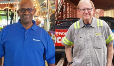 Kennywood recognizing two employees who have worked at the park for 50 years