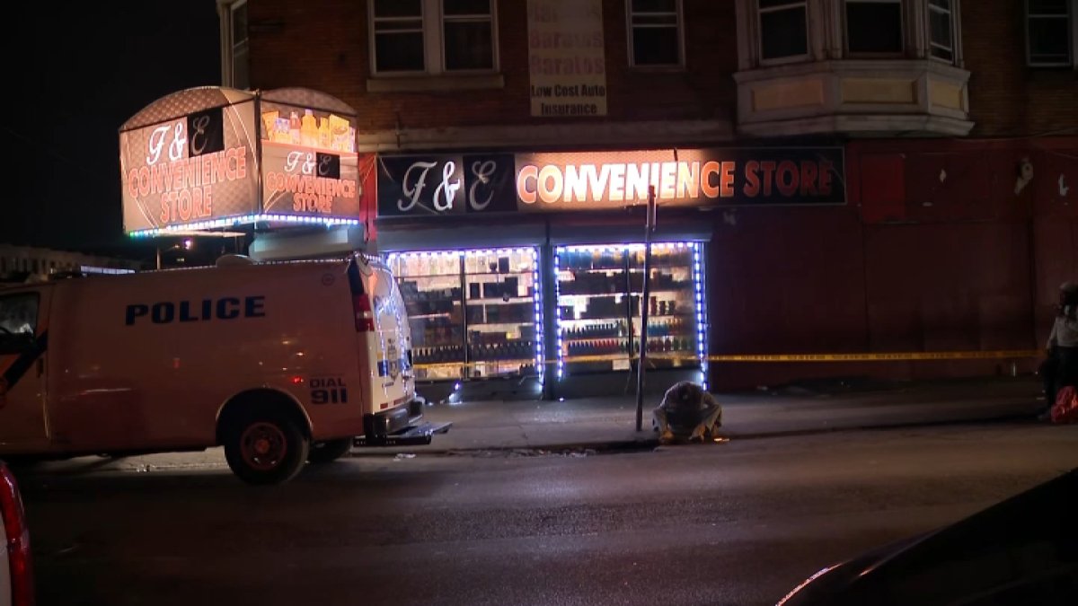 Delivery man on e-bike stabbed in Kensington on Friday: Police – NBC10 Philadelphia