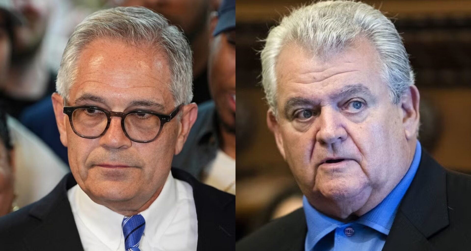 Progressive Philly DA calls for new leadership of city Democrats