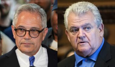 Progressive Philly DA calls for new leadership of city Democrats