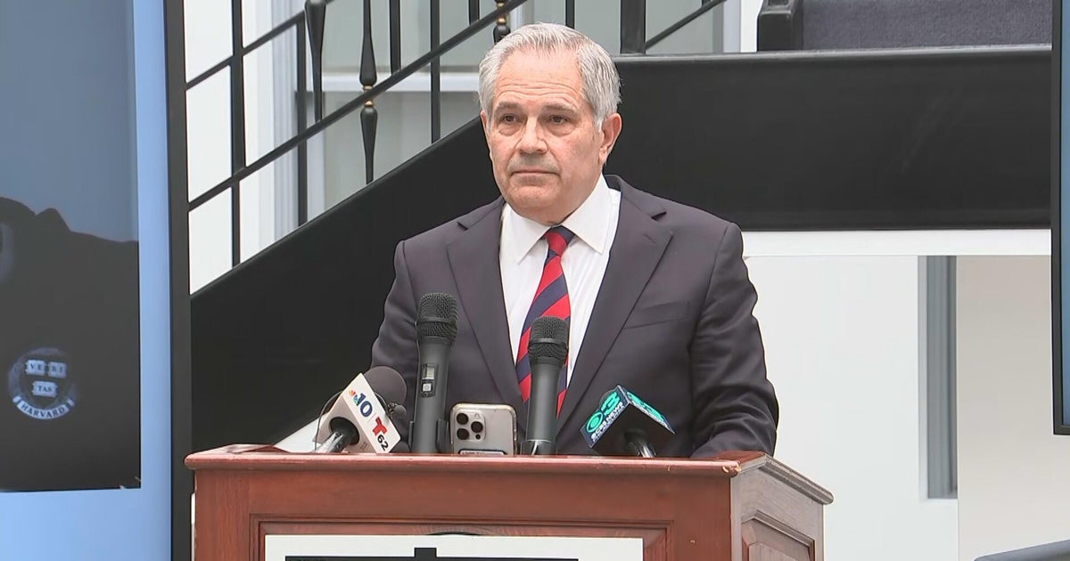 Philadelphia DA Larry Krasner reacts to Republican scrutiny over ICE policies