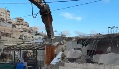 Israel issues demolition, stop-work orders for 15 homes in Bethlehem