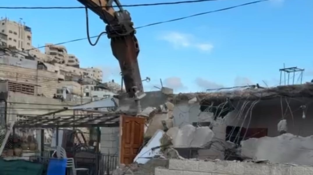 Israel issues demolition, stop-work orders for 15 homes in Bethlehem