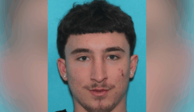 Police search for 19-year-old accused of firing gun in restaurant
