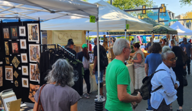 Lansdowne’s Arts on the Avenue festival will bring 70+ artists, live music and food vendors to downtown