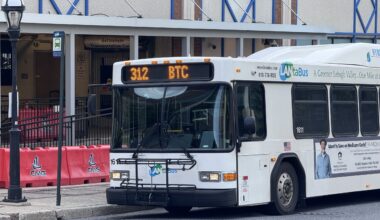 lanta bus broad st bethlehem depot