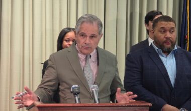 Philly DA, city commissioners team up for election security