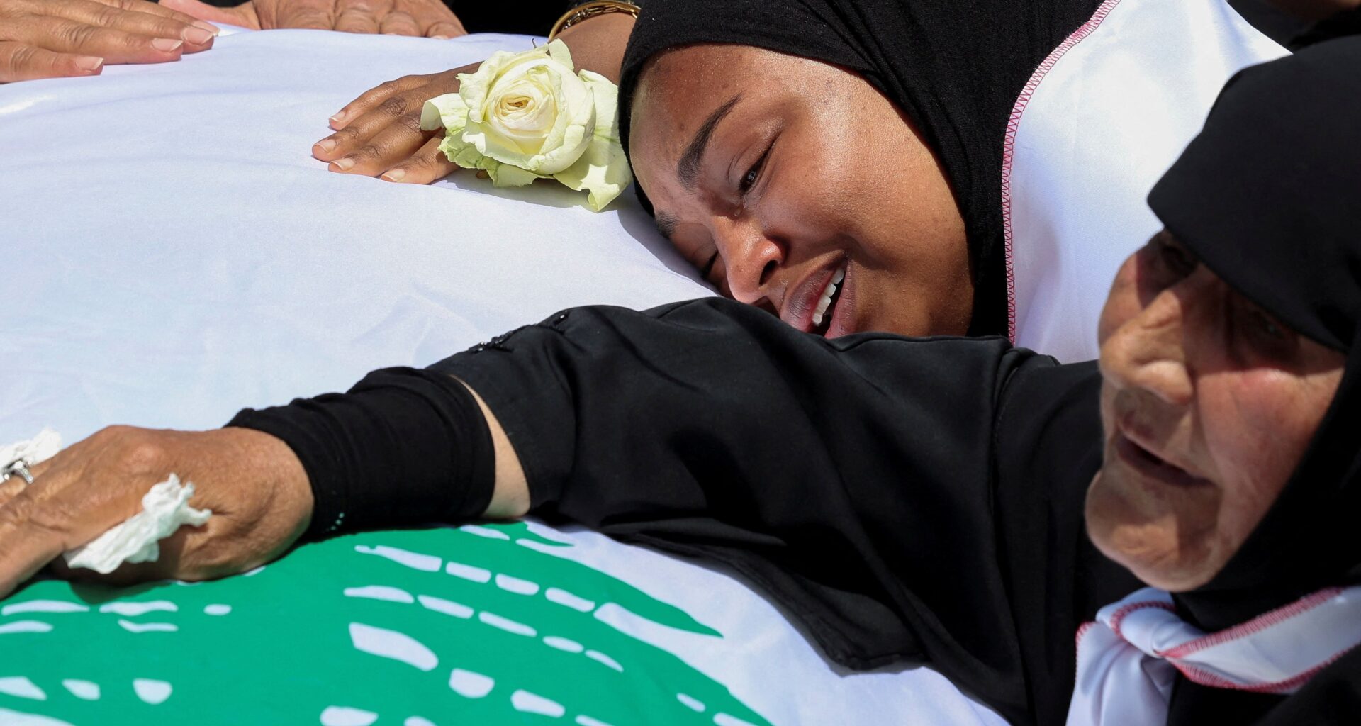 Israeli settlers injure elderly woman in West Bank village