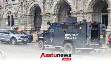 Police Sweep SUNY Erie City Campus After Anonymous Gunman Report