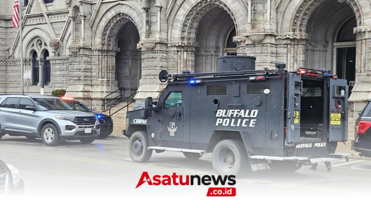 Police Sweep SUNY Erie City Campus After Anonymous Gunman Report