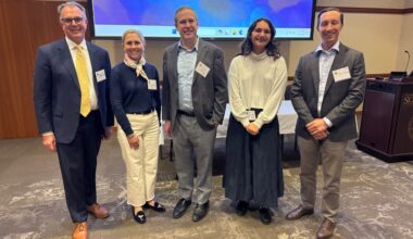 University Health Professions Organization and Medical Alumni Council Host Educational Event