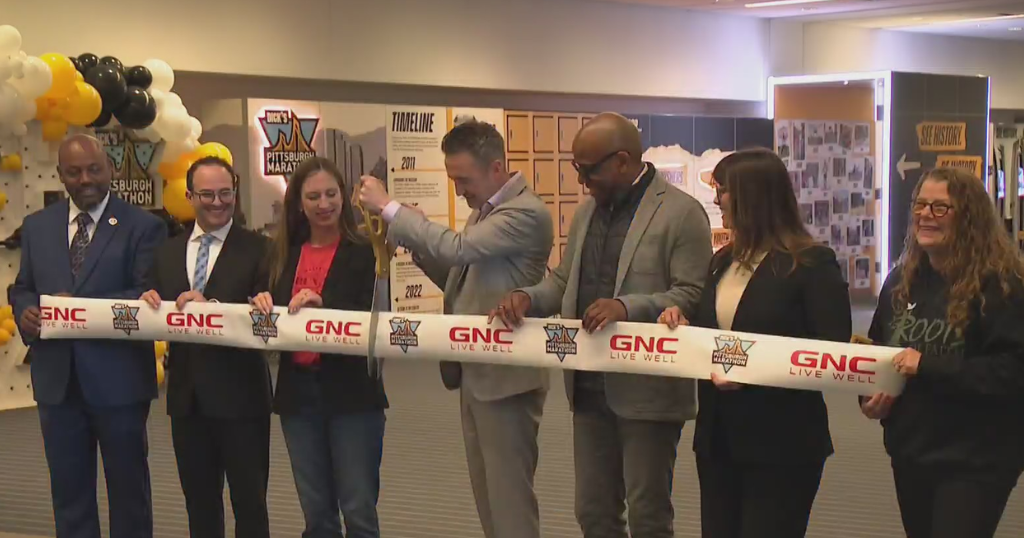2026 Pittsburgh Marathon weekend is officially here. Here's when the events are happening