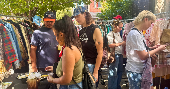 A ‘Mega Market’ with more than 200 vendors will span 3 blocks in Fishtown