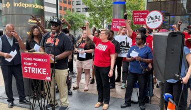 Hotel workers threaten World Cup strike if no new deal