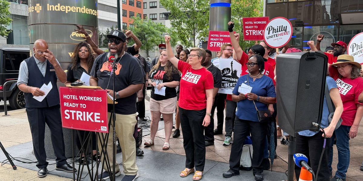 Hotel workers threaten World Cup strike if no new deal