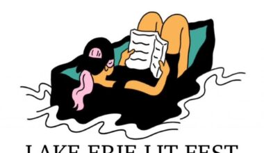 Erie Art Company Awarded ECGRA Grant for 2026 Lake Erie Litfest