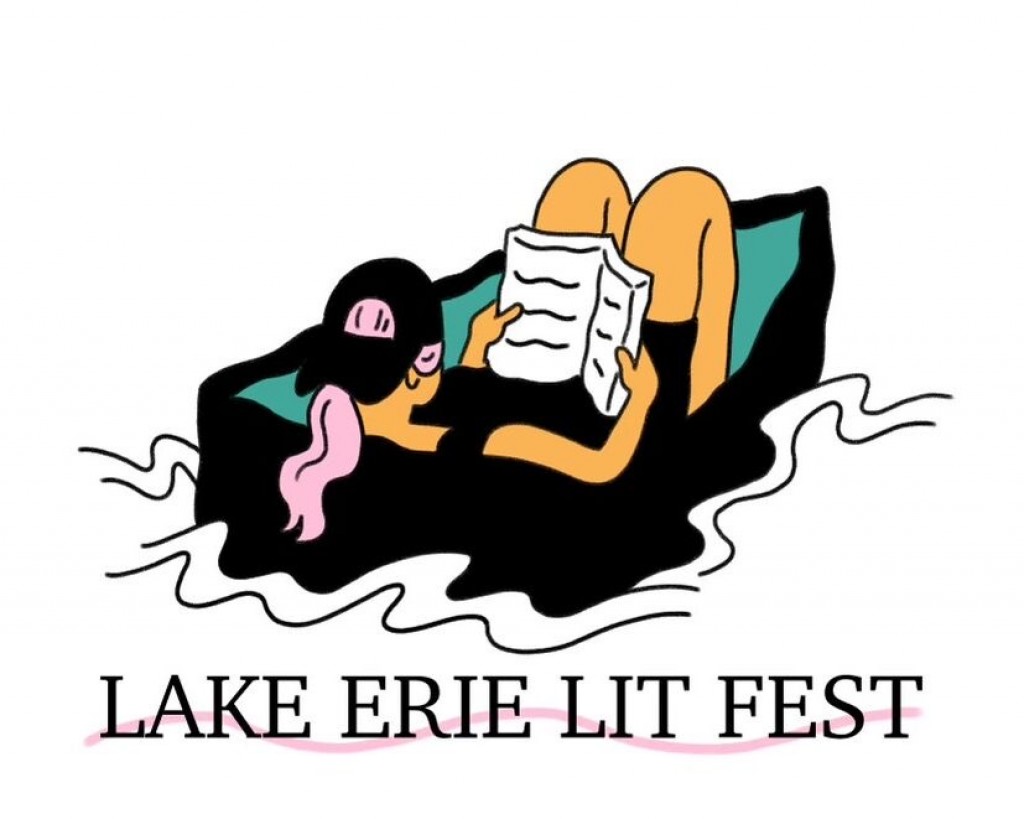 Erie Art Company Awarded ECGRA Grant for 2026 Lake Erie Litfest