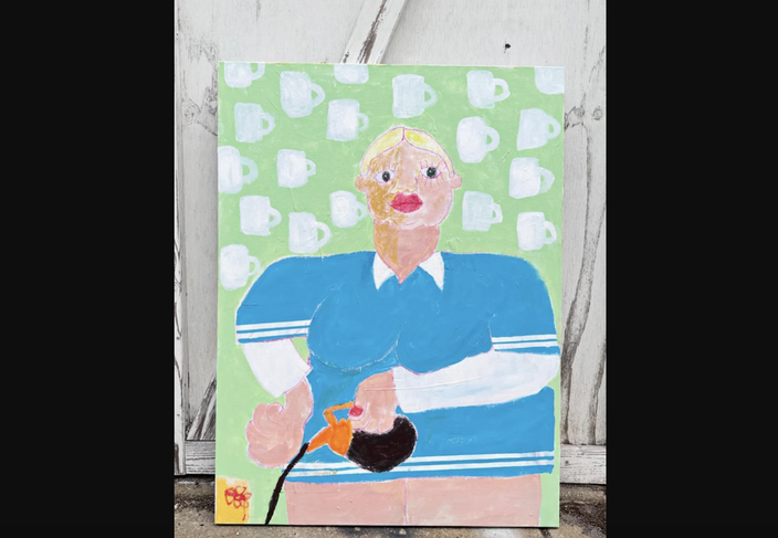 Middle Child auction 4