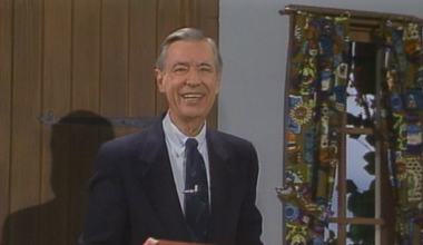 Fred Rogers, Pittsburgh's most beloved neighbor: 4 The Record