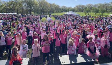 Pittsburgh's 34th Komen More than Pink Walk