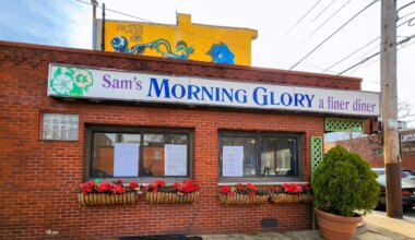 South Philly’s Morning Glory Diner: Homemade breakfasts with a spicy political topping