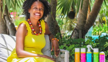 Textured hair brand Naturaz grow science-backed line nationwide