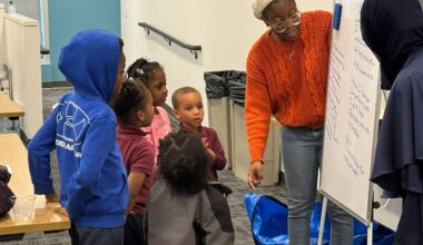 PHA, NAMI host therapeutic songwriting workshop for youth