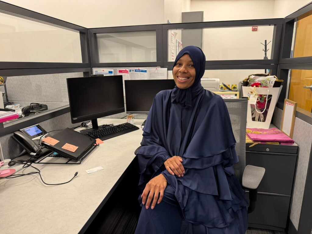 Tyra Brown, Family enrichment program coordinator