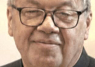 Rev. Daniel Lawrence Schwebs, O.S.J. – Scranton Times-Tribune
