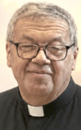 Rev. Daniel Lawrence Schwebs, O.S.J. – Scranton Times-Tribune