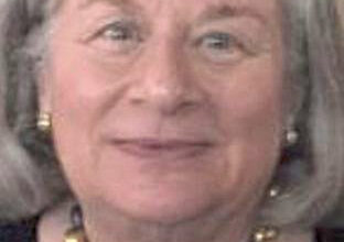 Susan Oppenheim Dimond – Scranton Times-Tribune