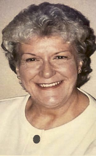 Joan (Negvesky) Mazak – Scranton Times-Tribune