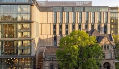 Transformative Pitt Student Housing Project Begins 2028