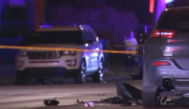 Car crash kills 2 in Philadelphia's Juniata Park neighborhood