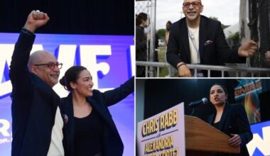 AOC's endorsement power gets put to the test in Pennsylvania following her mixed performance elsewhere