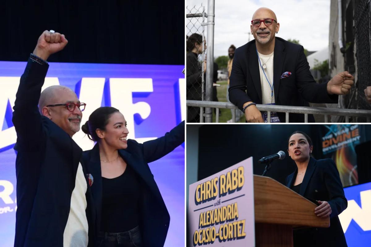 AOC's endorsement power gets put to the test in Pennsylvania following her mixed performance elsewhere