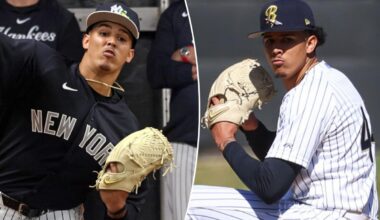 How Yankees are getting Carlos Lagrange ready to be late-season factor