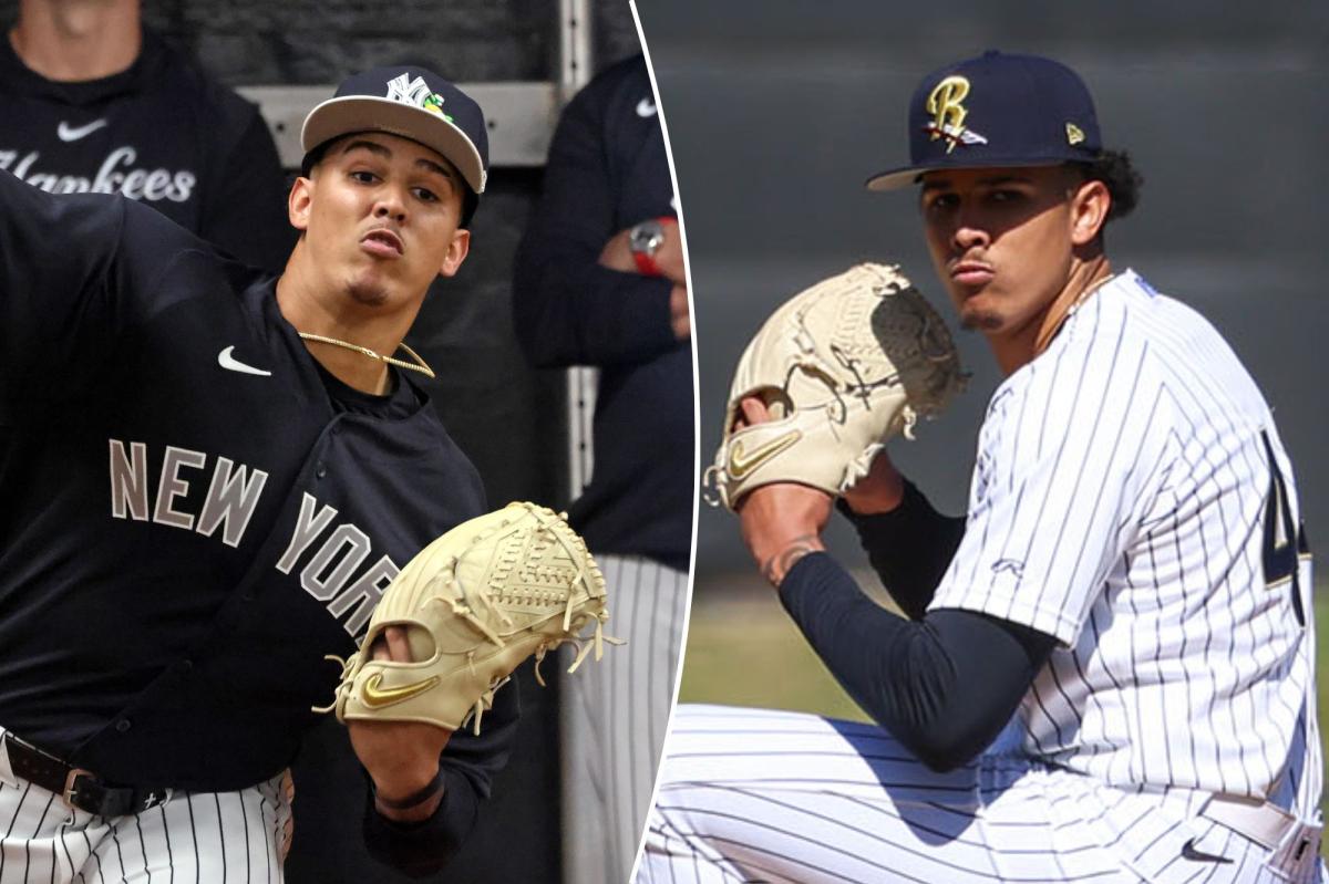 How Yankees are getting Carlos Lagrange ready to be late-season factor