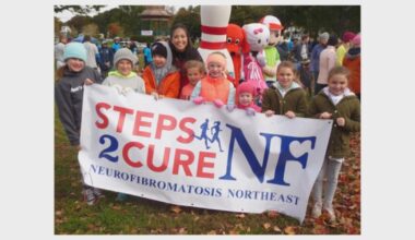 Neurofibromatosis advocates fighting for funding and awareness: "I can still have a good life"
