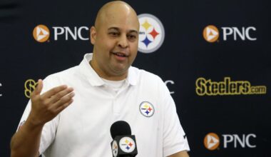 Steelers GM admits he has no idea where Aaron Rodgers is ahead of reported meeting