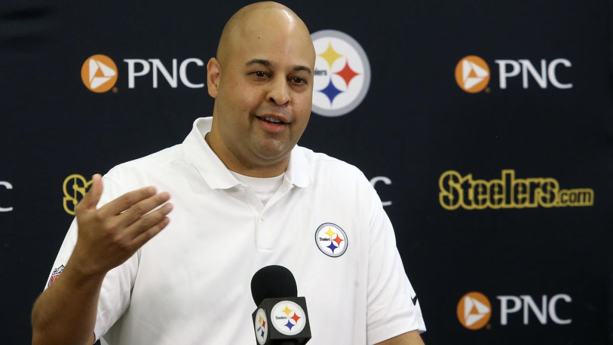 Steelers GM admits he has no idea where Aaron Rodgers is ahead of reported meeting