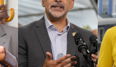 PA-3 Democratic primary tracker: American Federation of Government Employees endorses Sharif Street while women-led PACs back Ala Stanford