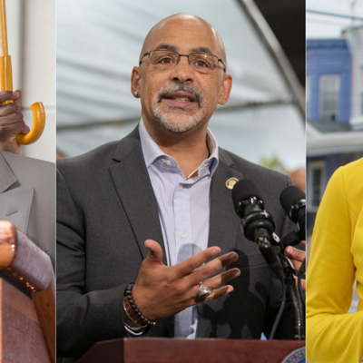 PA-3 Democratic primary tracker: American Federation of Government Employees endorses Sharif Street while women-led PACs back Ala Stanford