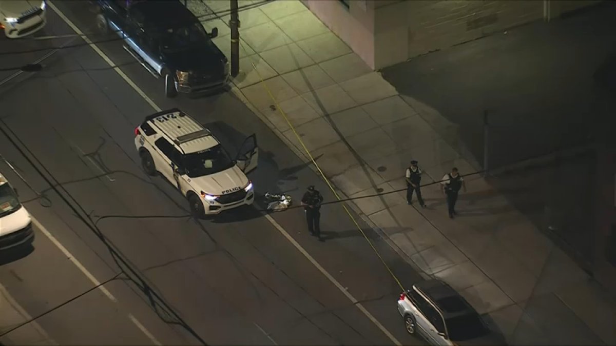 Woman shot in the chest in Northeast Philly on Friday, police say – NBC10 Philadelphia