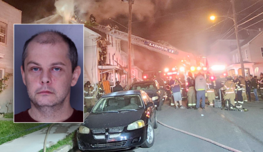 Pennsylvania man accused in fatal arson attack after woman rejected him