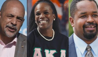 Pennsylvania 3rd District Democrats enter homestretch in fight to succeed Dwight Evans as primary nears
