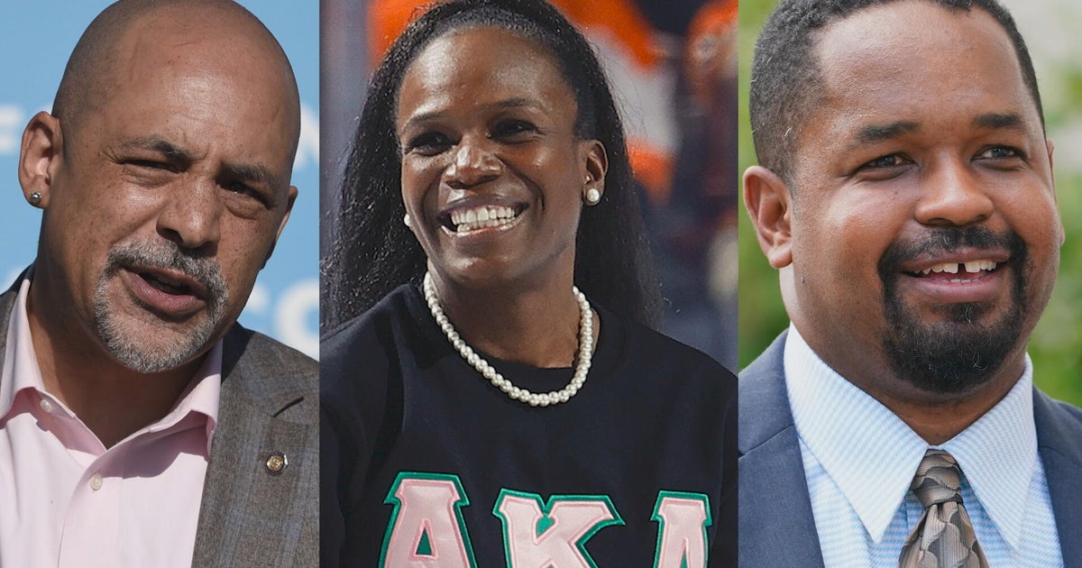 Pennsylvania 3rd District Democrats enter homestretch in fight to succeed Dwight Evans as primary nears